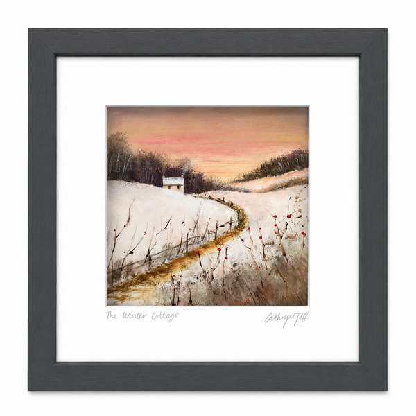 4 The Winter Cottage